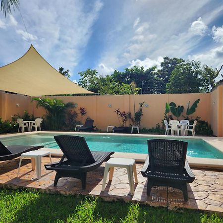 Coral Island Suites Cozumel Exterior foto