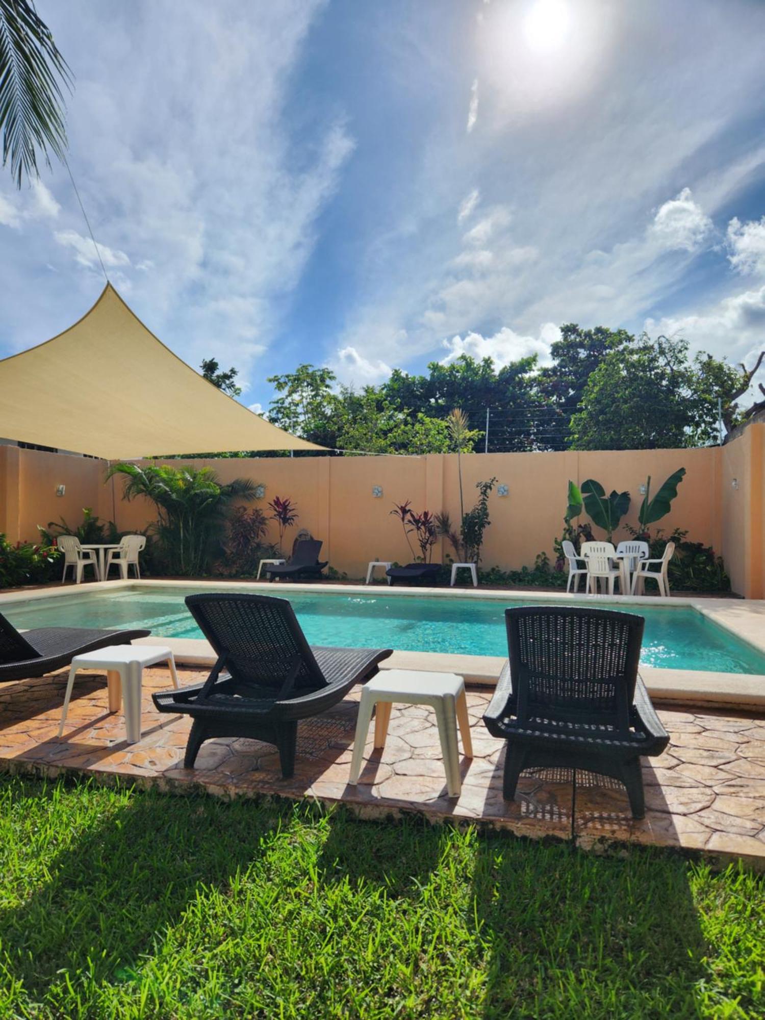 Coral Island Suites Cozumel Exterior foto